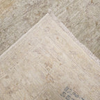 180 x 120 cm Hand Knotted Soft Tone Afghan Chobi – Wool Rug