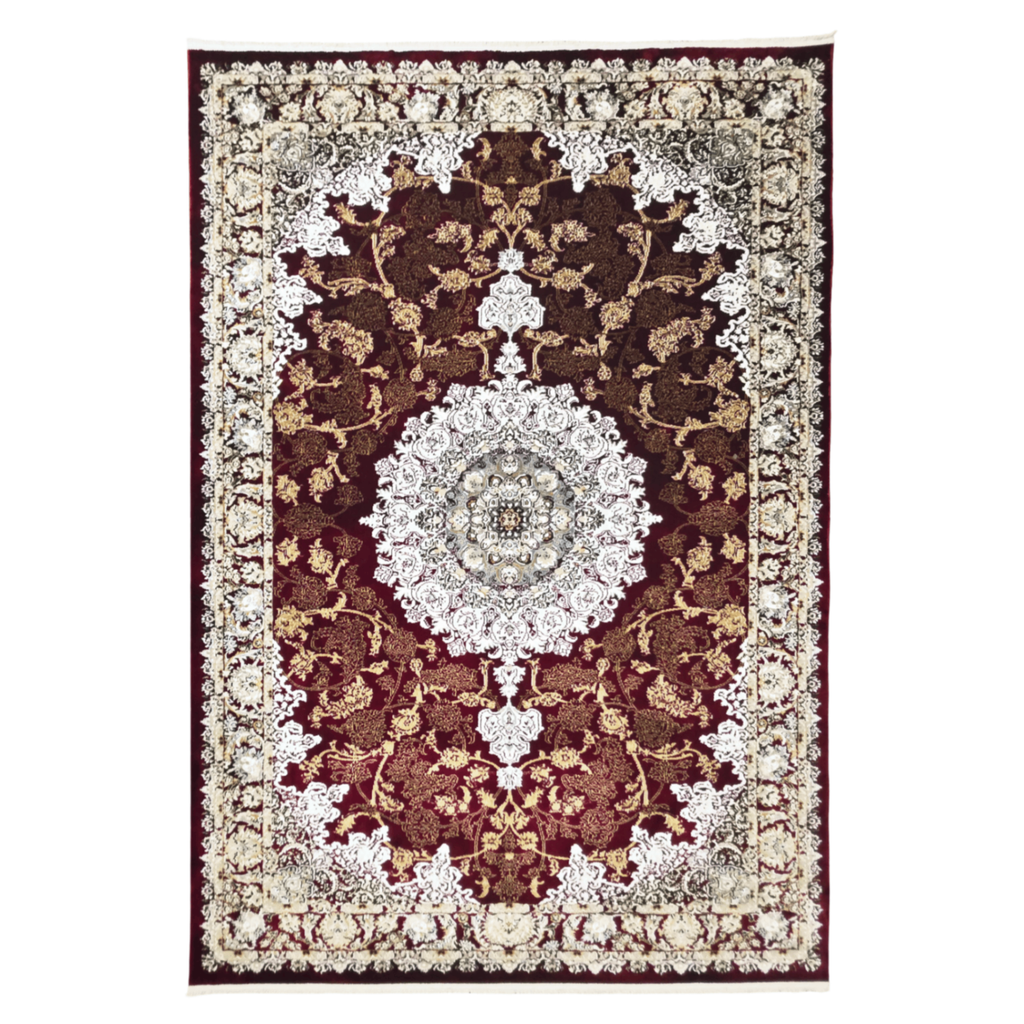 230 x 160 cm Persian Design Machine Made Rug