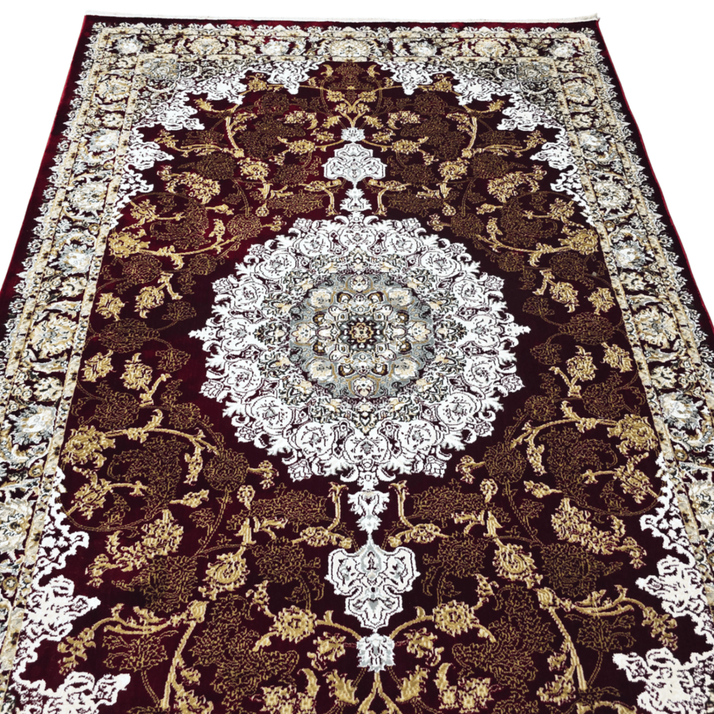 230 x 160 cm Persian Design Machine Made Rug