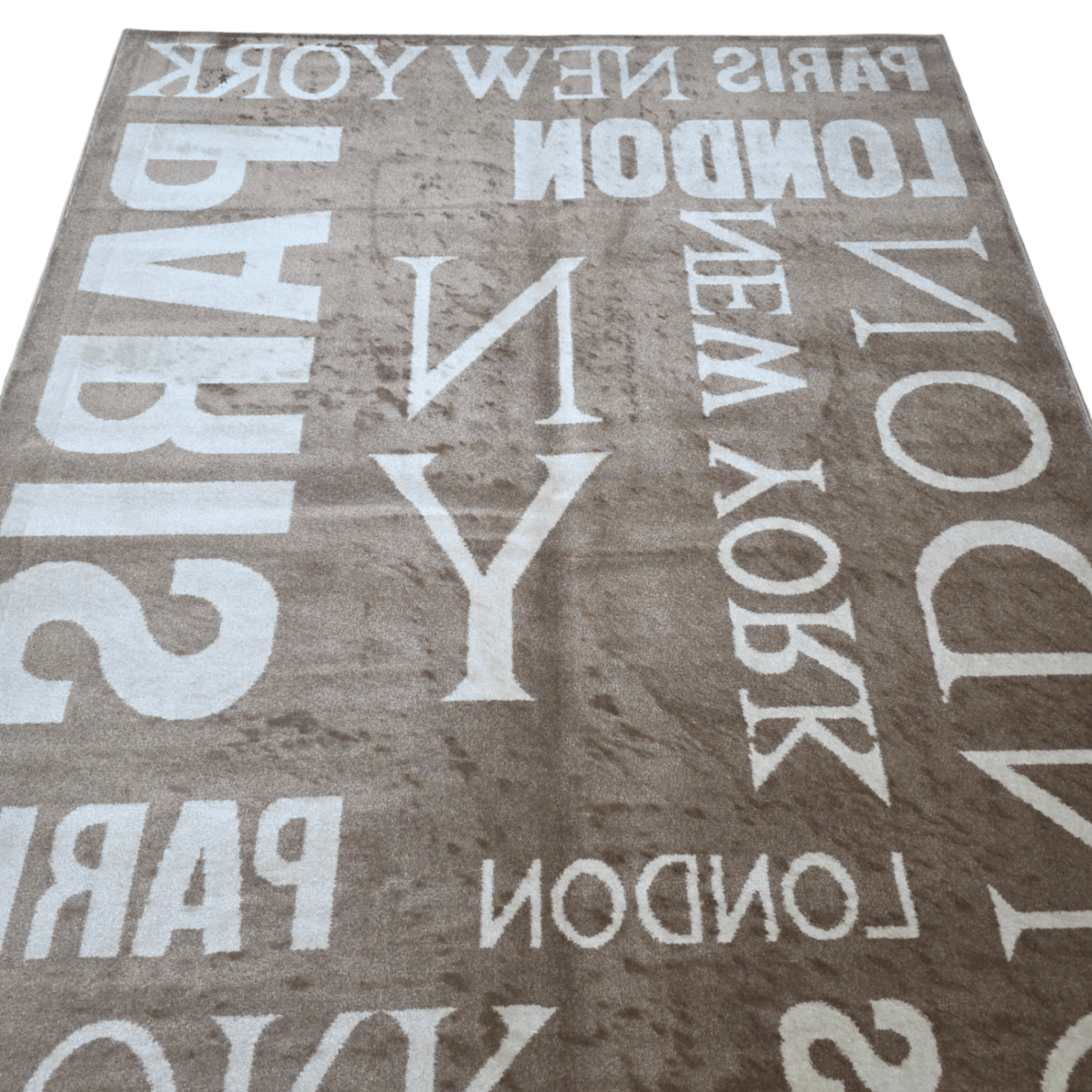 230 x 160 cm Modern Machine Made Rug