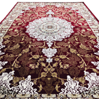 230 x 160 cm Persian Design Machine Made Rug