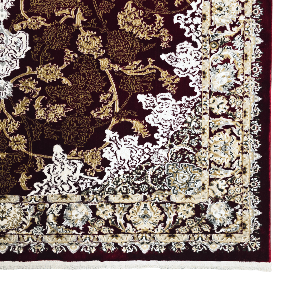 230 x 160 cm Persian Design Machine Made Rug