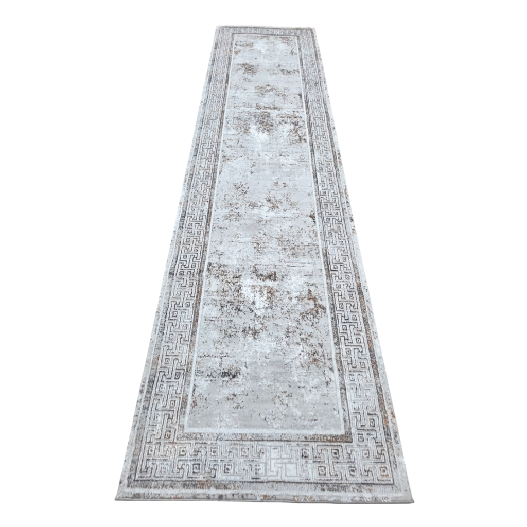 300 x 80 cm Modern Design Machine Made Runner Rug