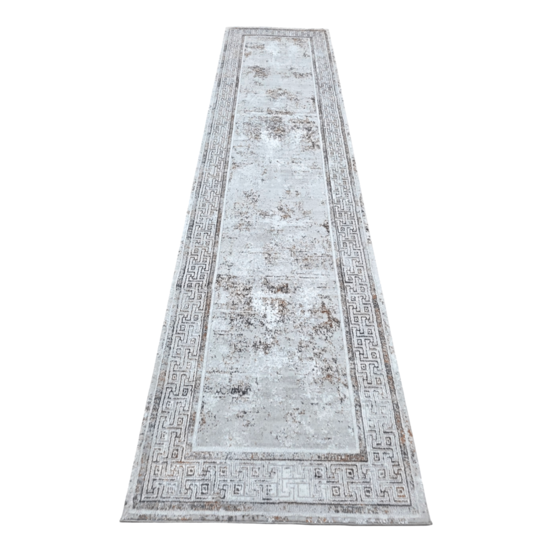 300 x 80 cm Modern Design Machine Made Runner Rug