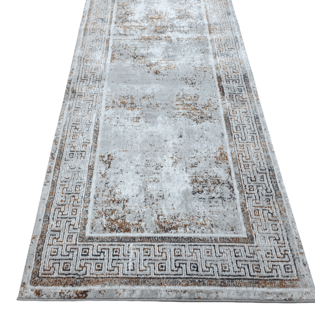 300 x 80 cm Modern Design Machine Made Runner Rug