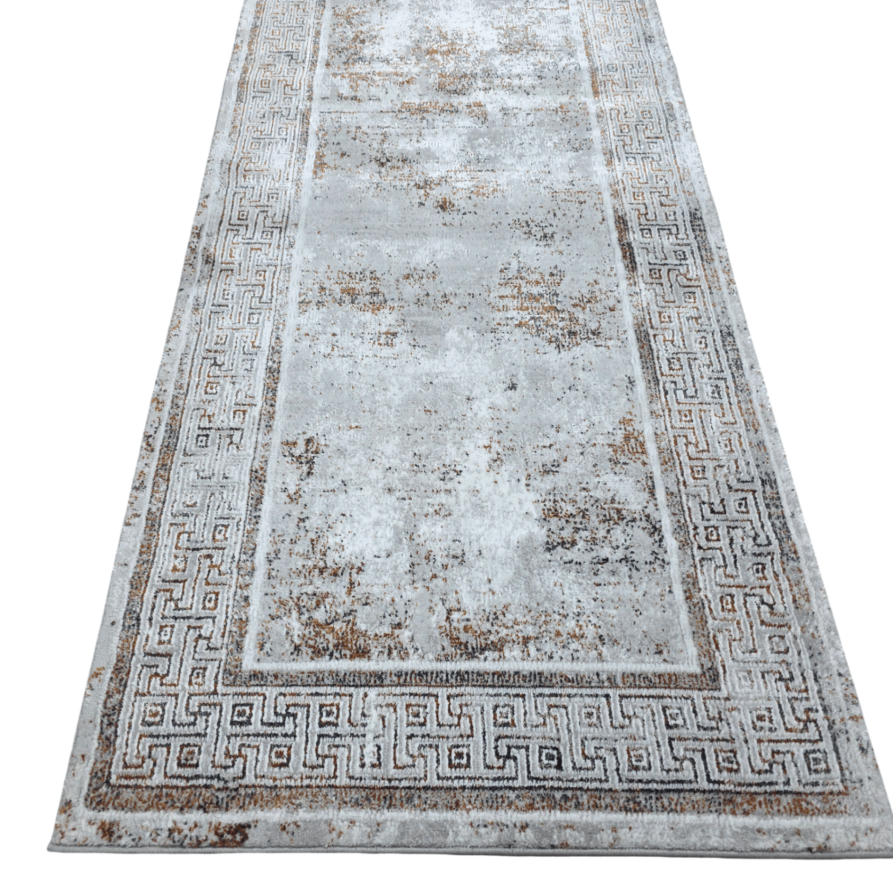 300 x 80 cm Modern Design Machine Made Runner Rug