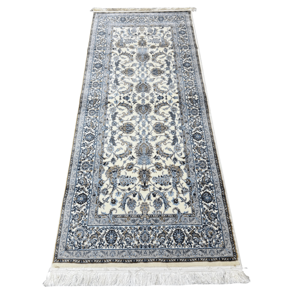 200 x 80 cm Persian Design Machine-Made Runner Rug