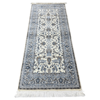 200 x 80 cm Persian Design Machine-Made Runner Rug