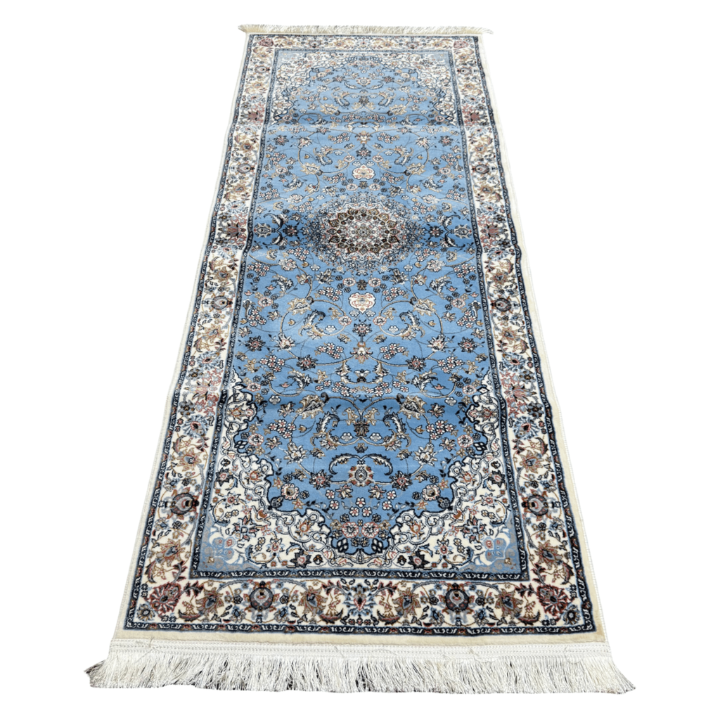 200 x 80 cm Persian Design Machine-Made Runner Rug