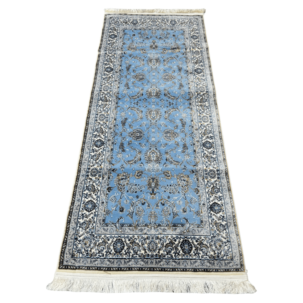 200 x 80 cm Persian Design Machine-Made Runner Rug