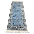 200 x 80 cm Persian Design Machine-Made Runner Rug