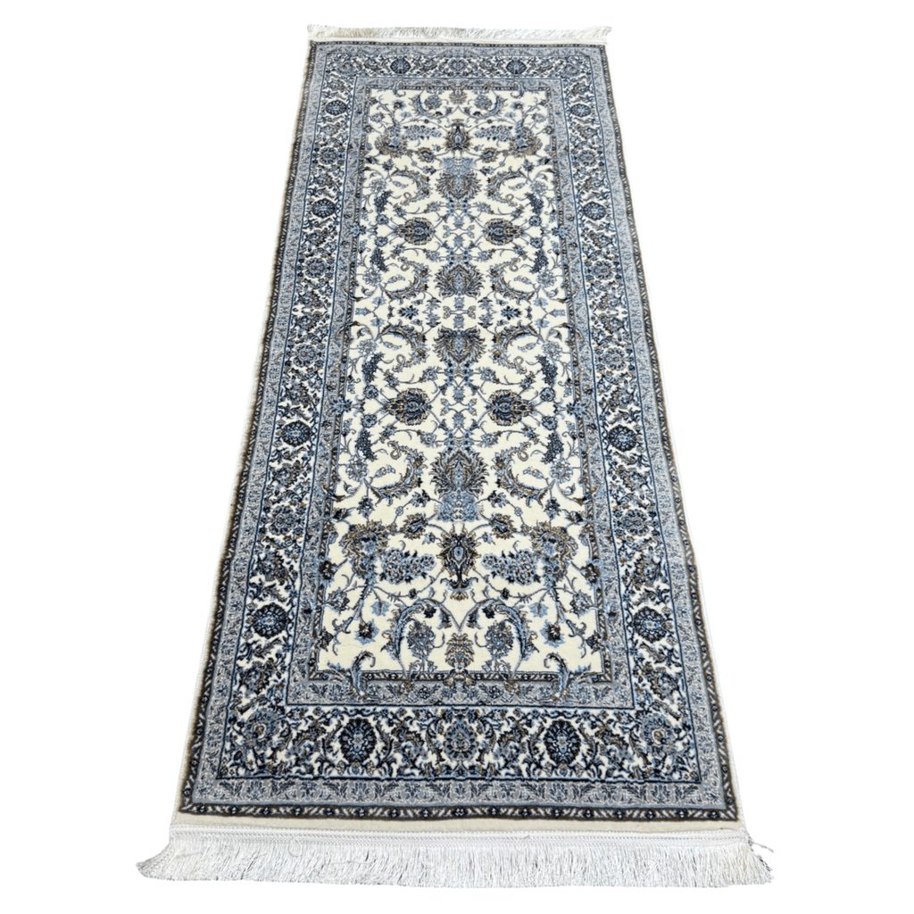 200 x 80 cm Persian Design Machine-Made Runner Rug