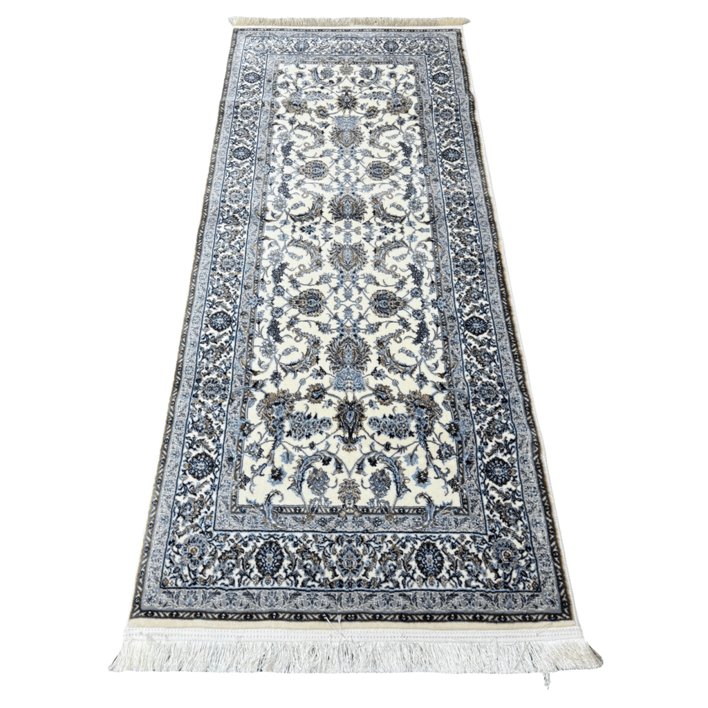 200 x 80 cm Persian Design Machine-Made Runner Rug
