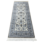 200 x 80 cm Persian Design Machine-Made Runner Rug