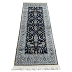 200 x 80 cm Persian Design Machine-Made Runner Rug
