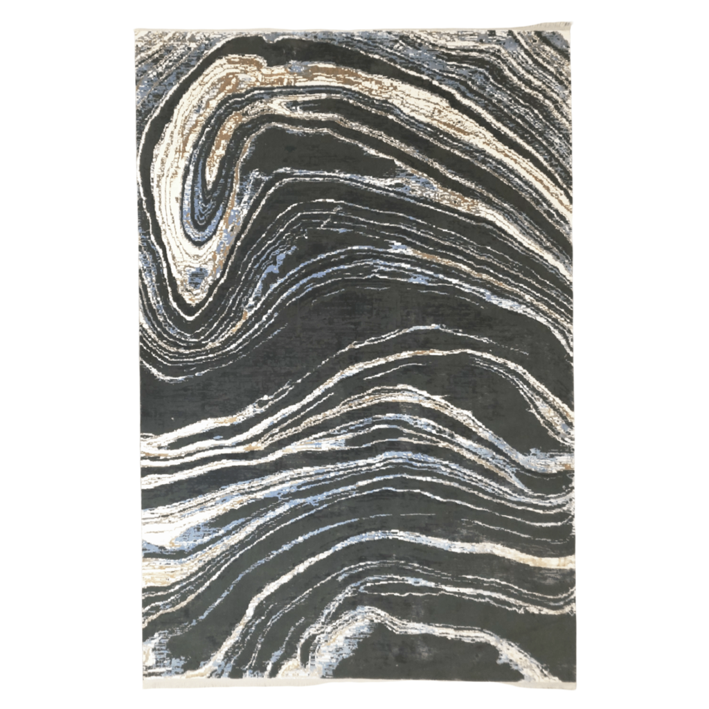 290 x 200 cm Modern Design Machine-Made Rug