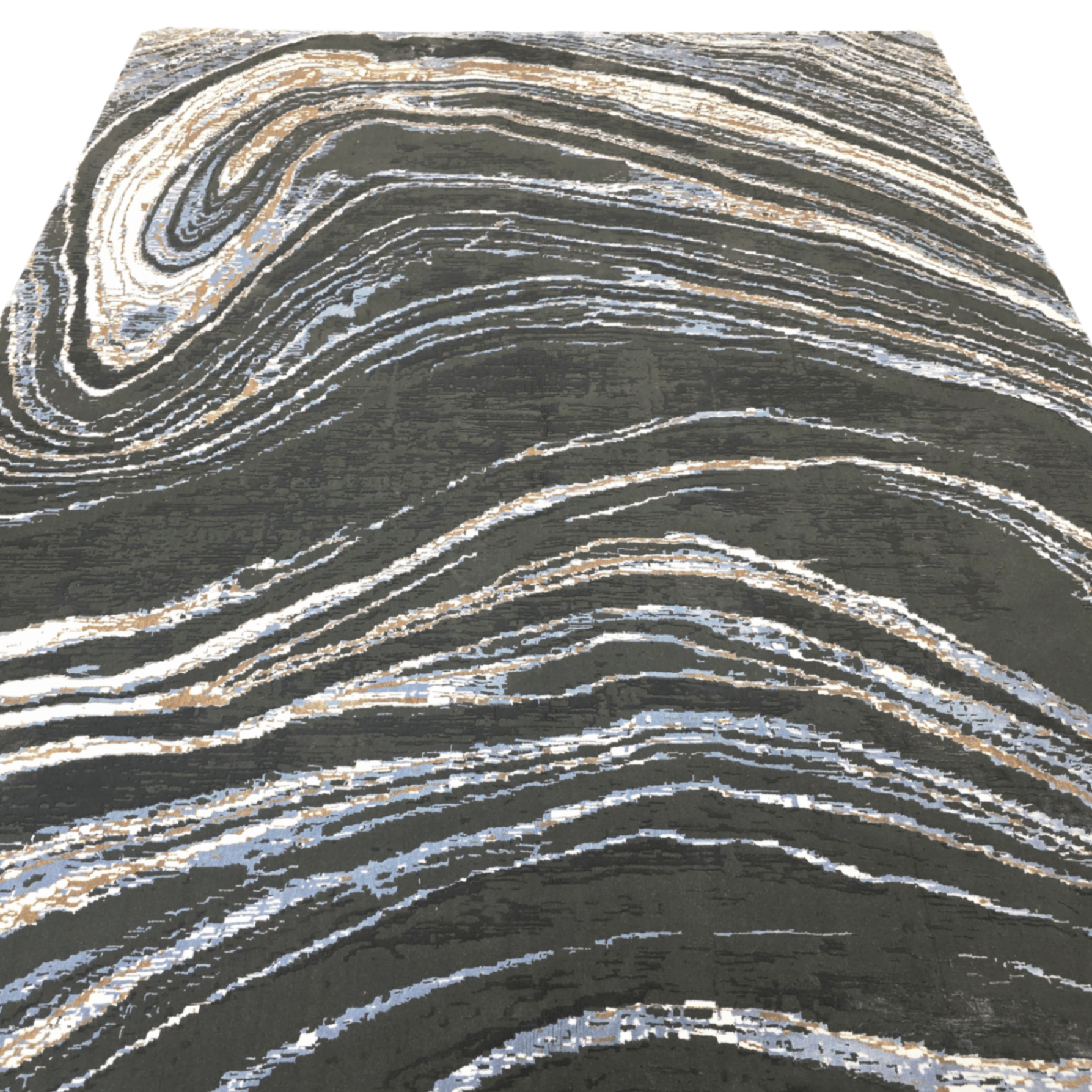 290 x 200 cm Modern Design Machine-Made Rug