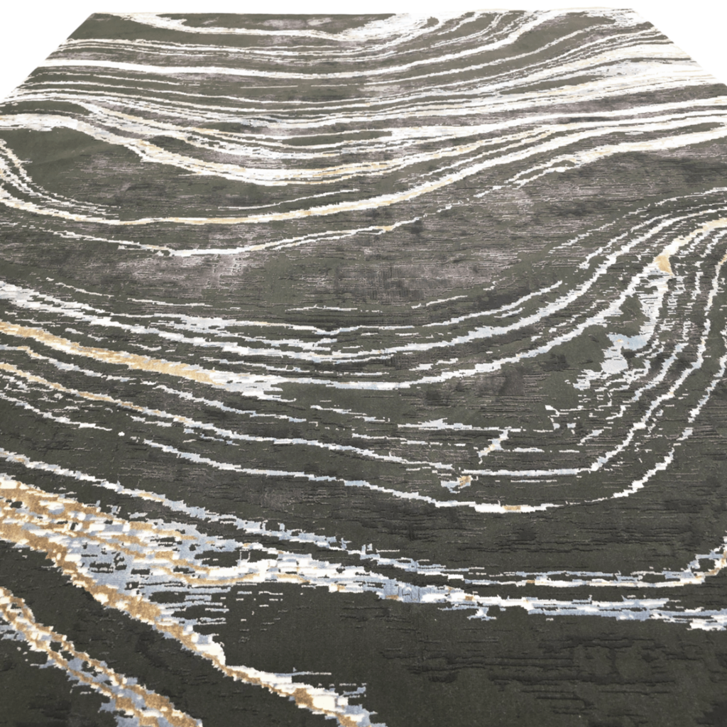 290 x 200 cm Modern Design Machine-Made Rug