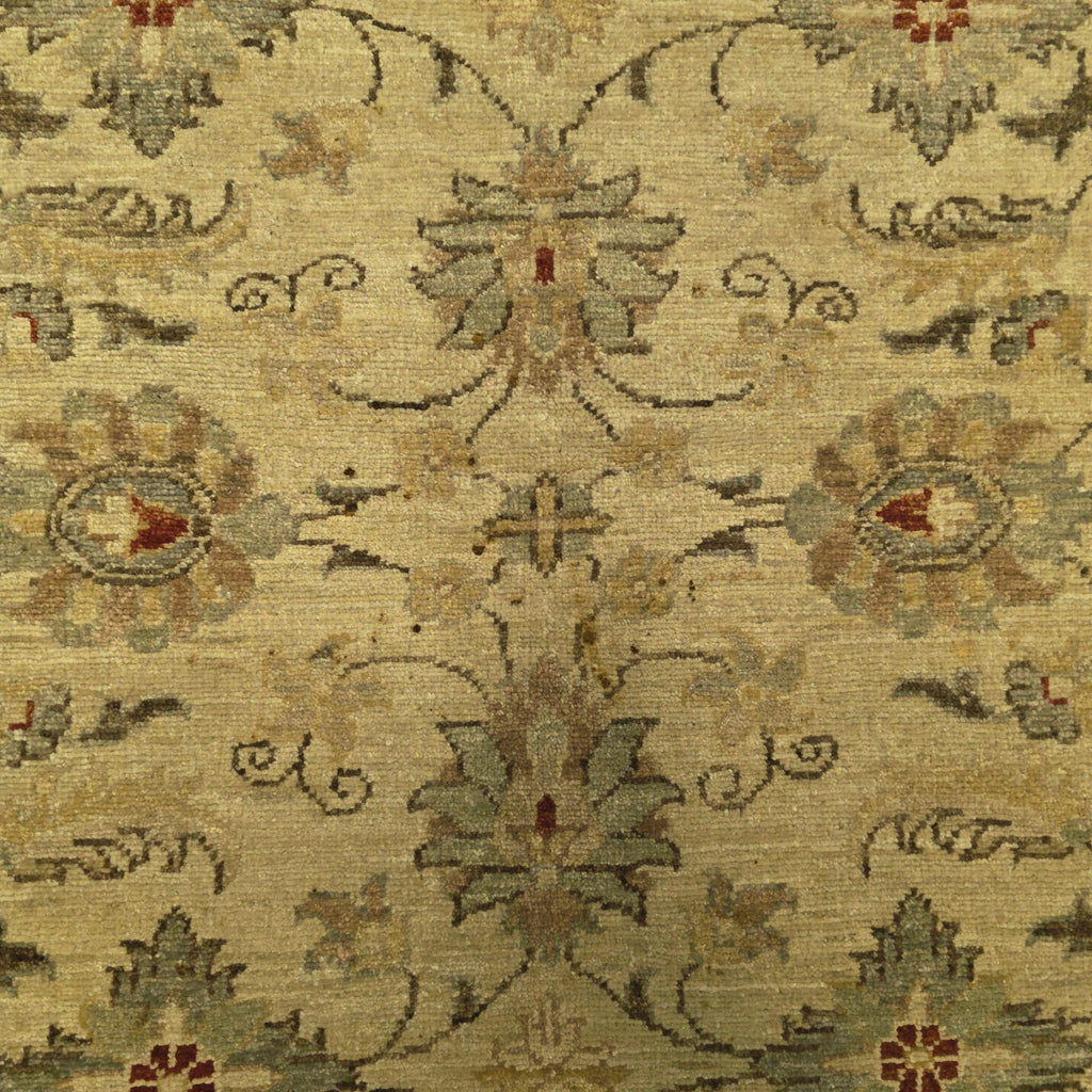 148 x 100 cm Afghan Chobi Hand-Knotted Wool Rug