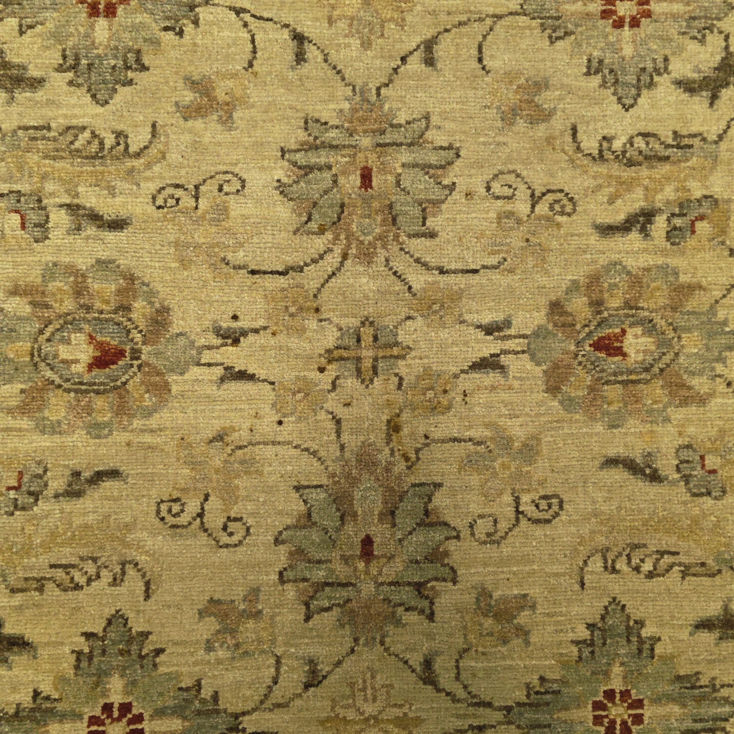 148 x 100 cm Afghan Chobi Hand-Knotted Wool Rug