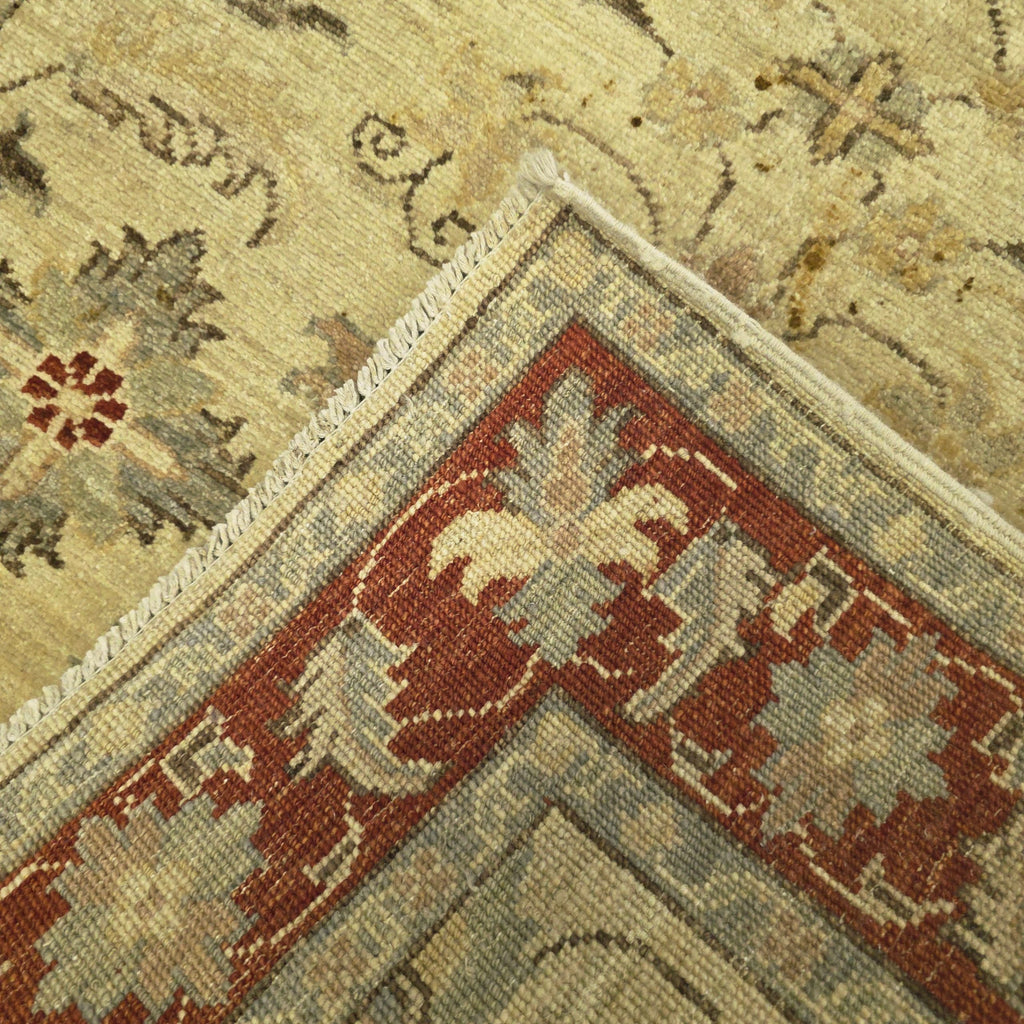 148 x 100 cm Afghan Chobi Hand-Knotted Wool Rug