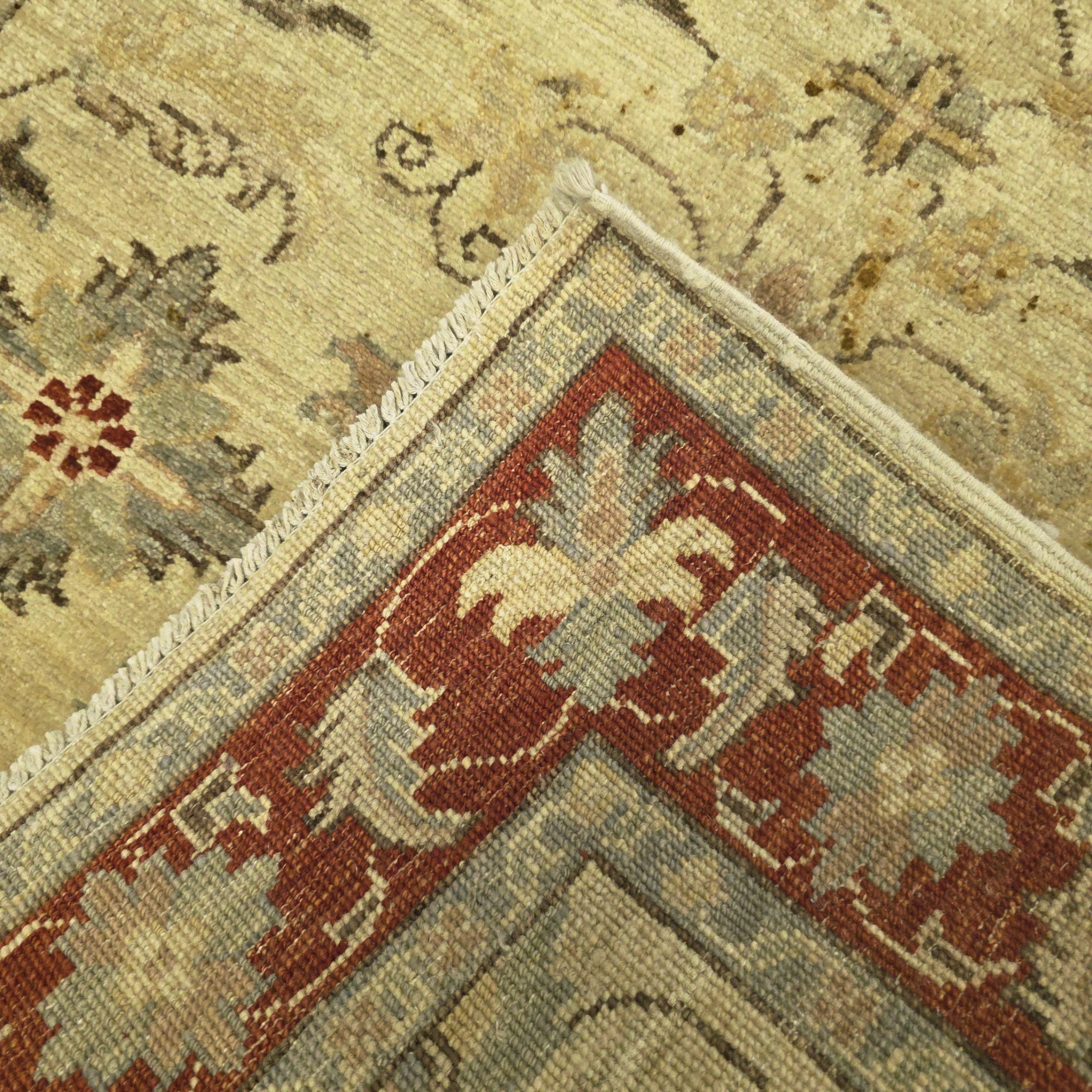 148 x 100 cm Afghan Chobi Hand-Knotted Wool Rug