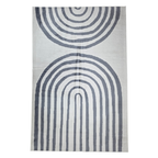 230 x 160 cm Modern Machine Made Rug
