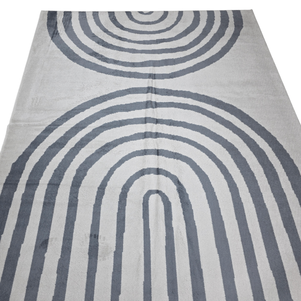 230 x 160 cm Modern Machine Made Rug