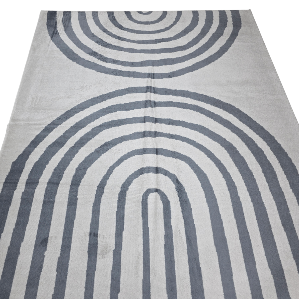 230 x 160 cm Modern Machine Made Rug
