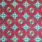 200 x 150 cm Hand-Woven Afghan Akche Rug