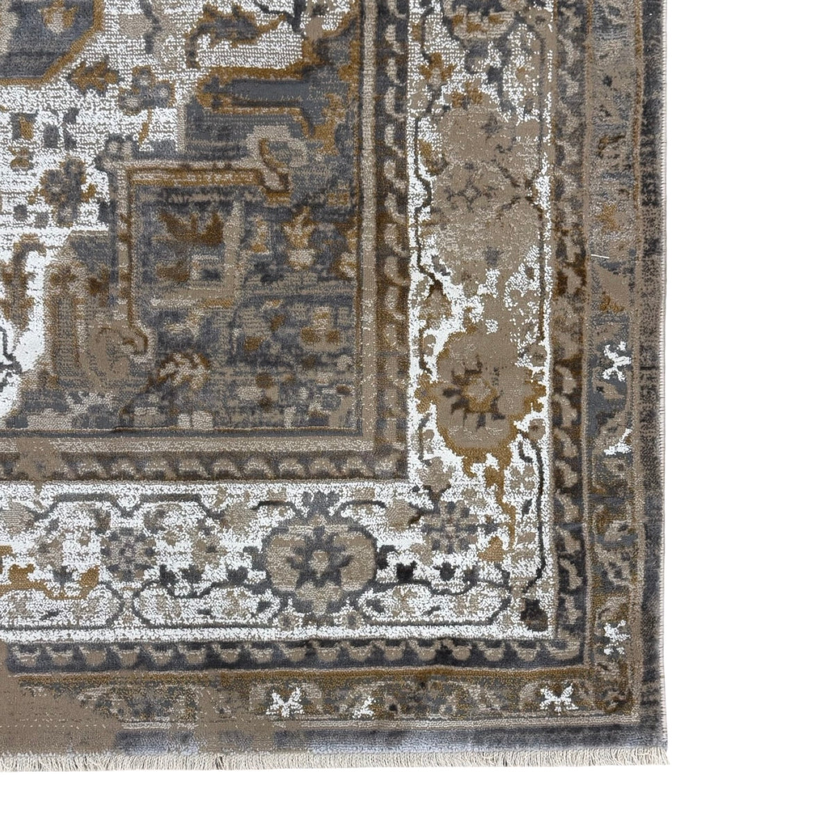 290 x 200 cm Persian Vintage Design Machine Made Rug