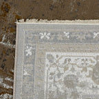 290 x 200 cm Persian Vintage Design Machine Made Rug