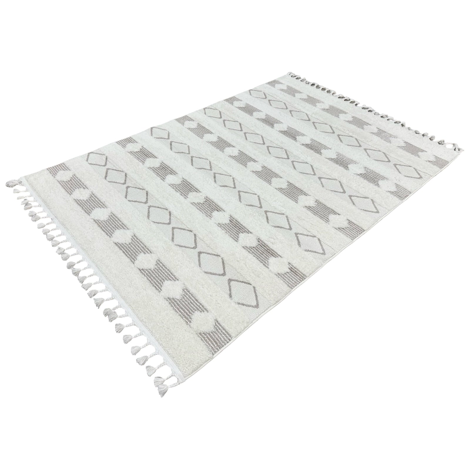 230 x 160 cm Modern Turkish Machine Made Rug