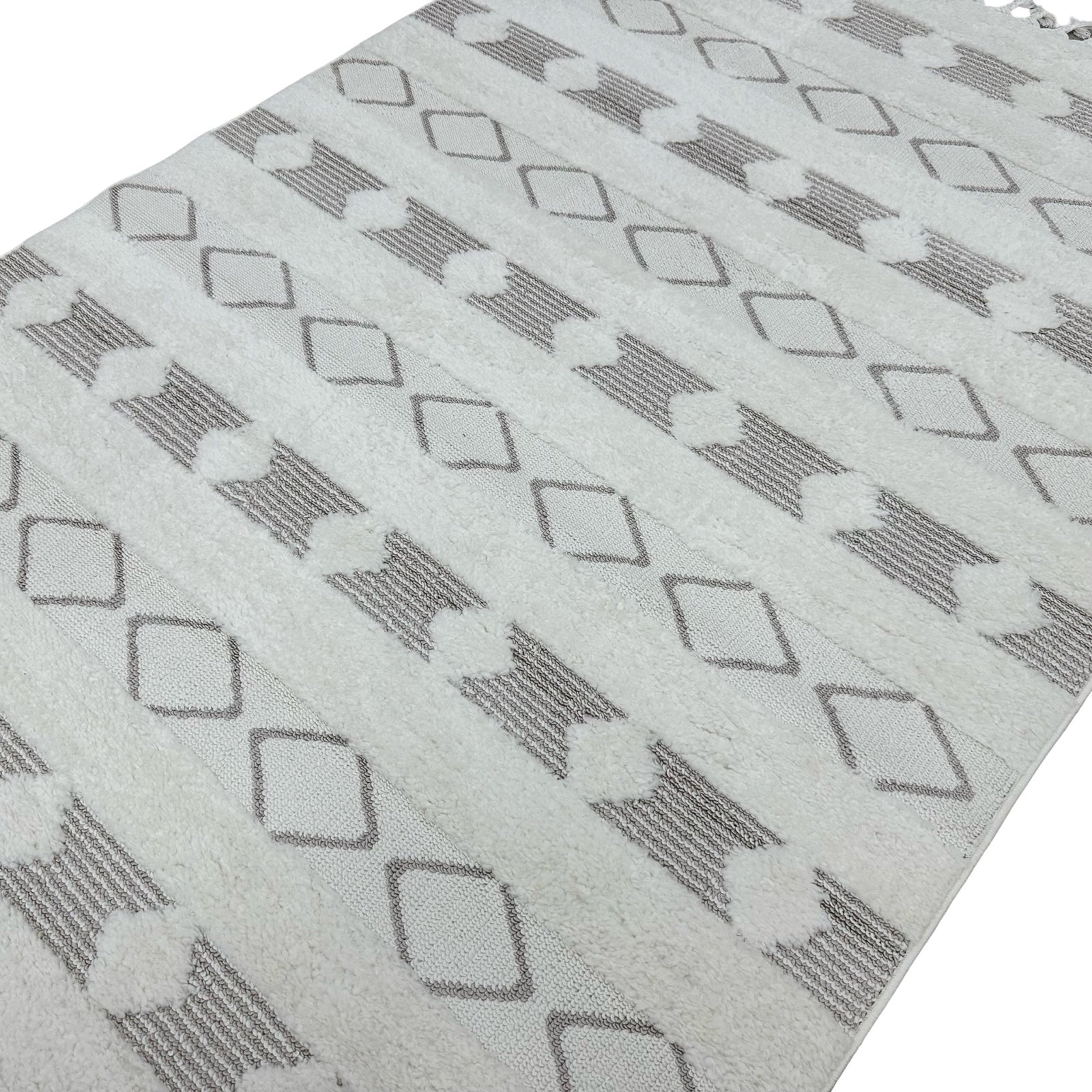 230 x 160 cm Modern Turkish Machine Made Rug