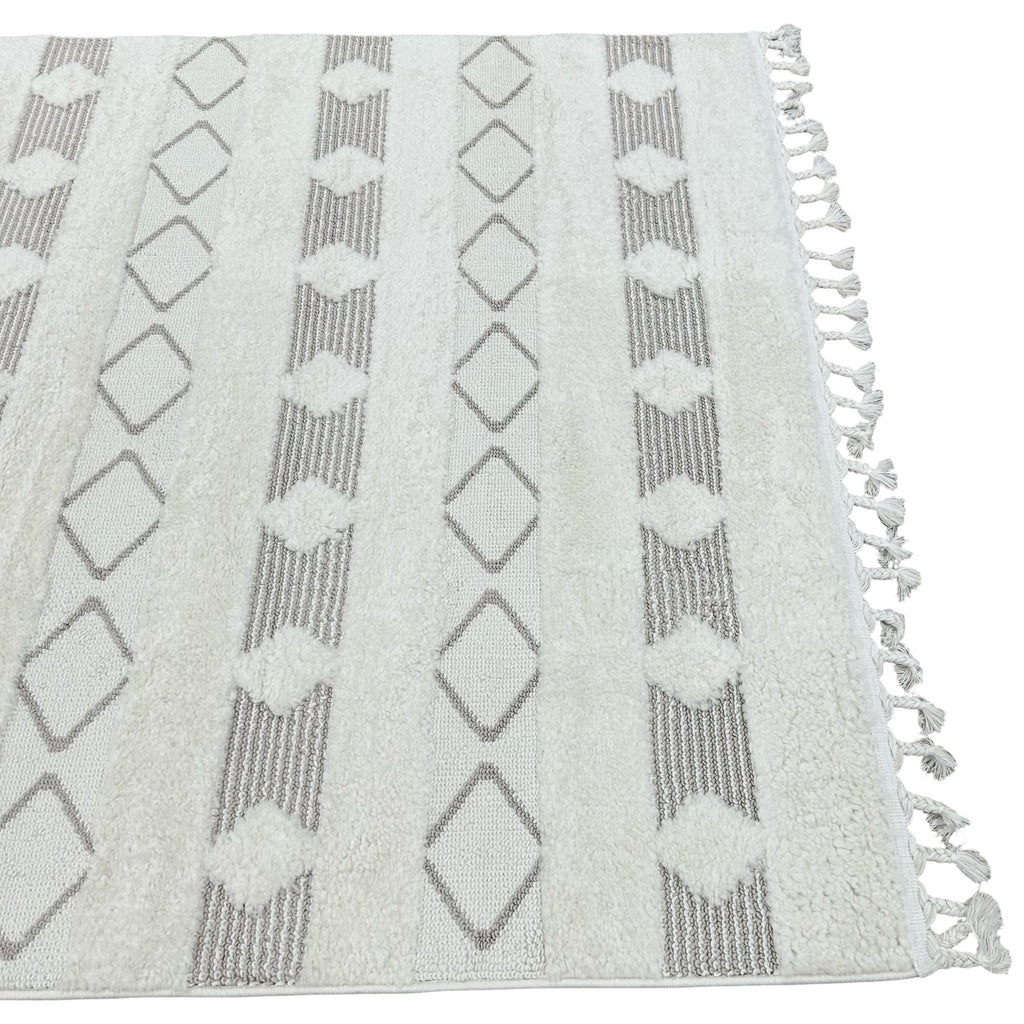 230 x 160 cm Modern Turkish Machine Made Rug