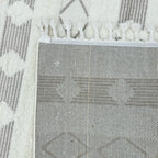230 x 160 cm Modern Turkish Machine Made Rug