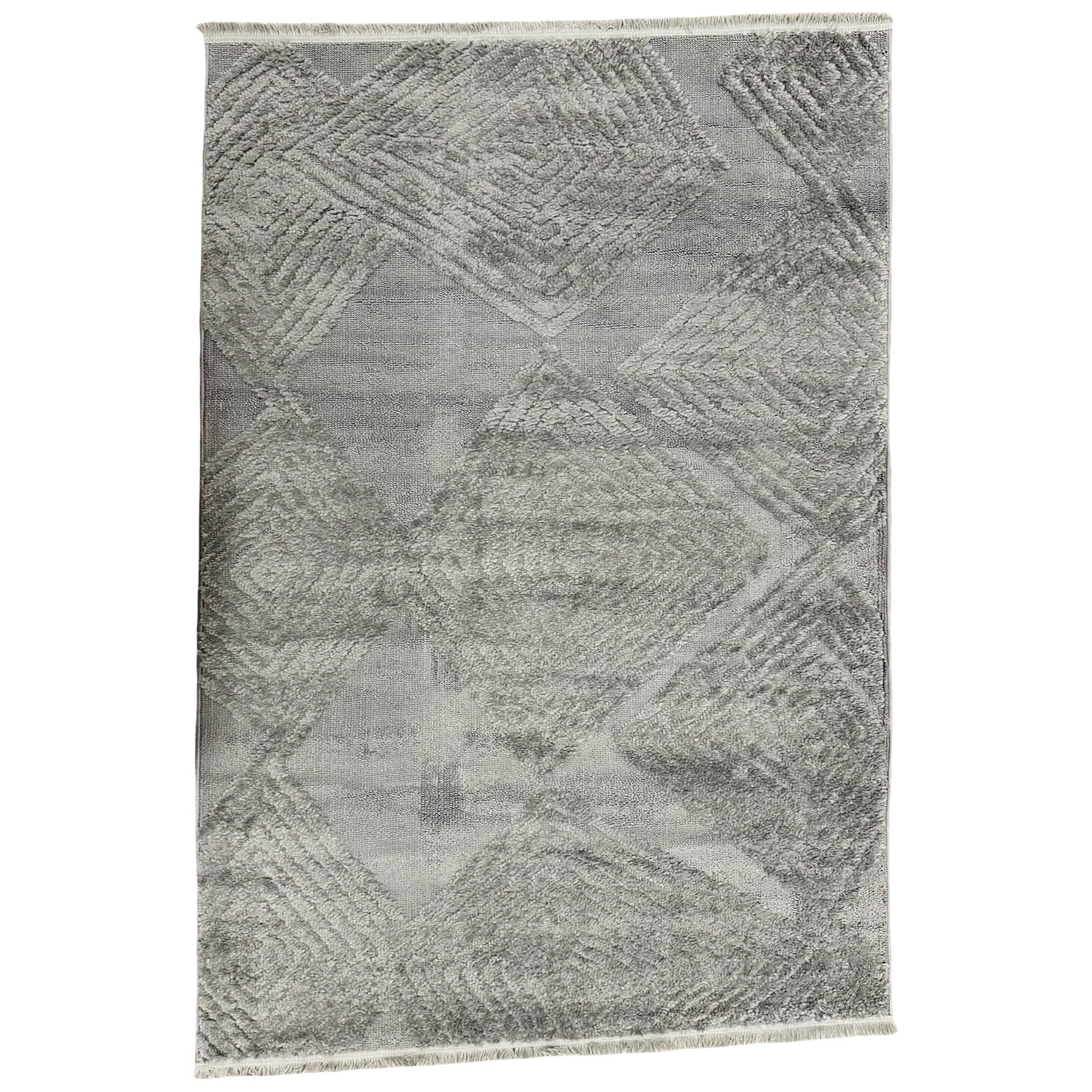 230 x 160 cm Modern Moroccan Style Rug