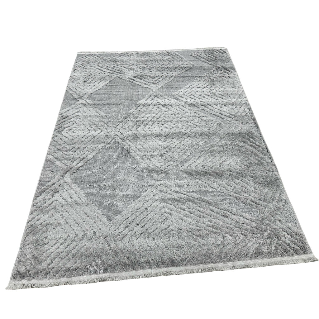 230 x 160 cm Modern Moroccan Style Rug