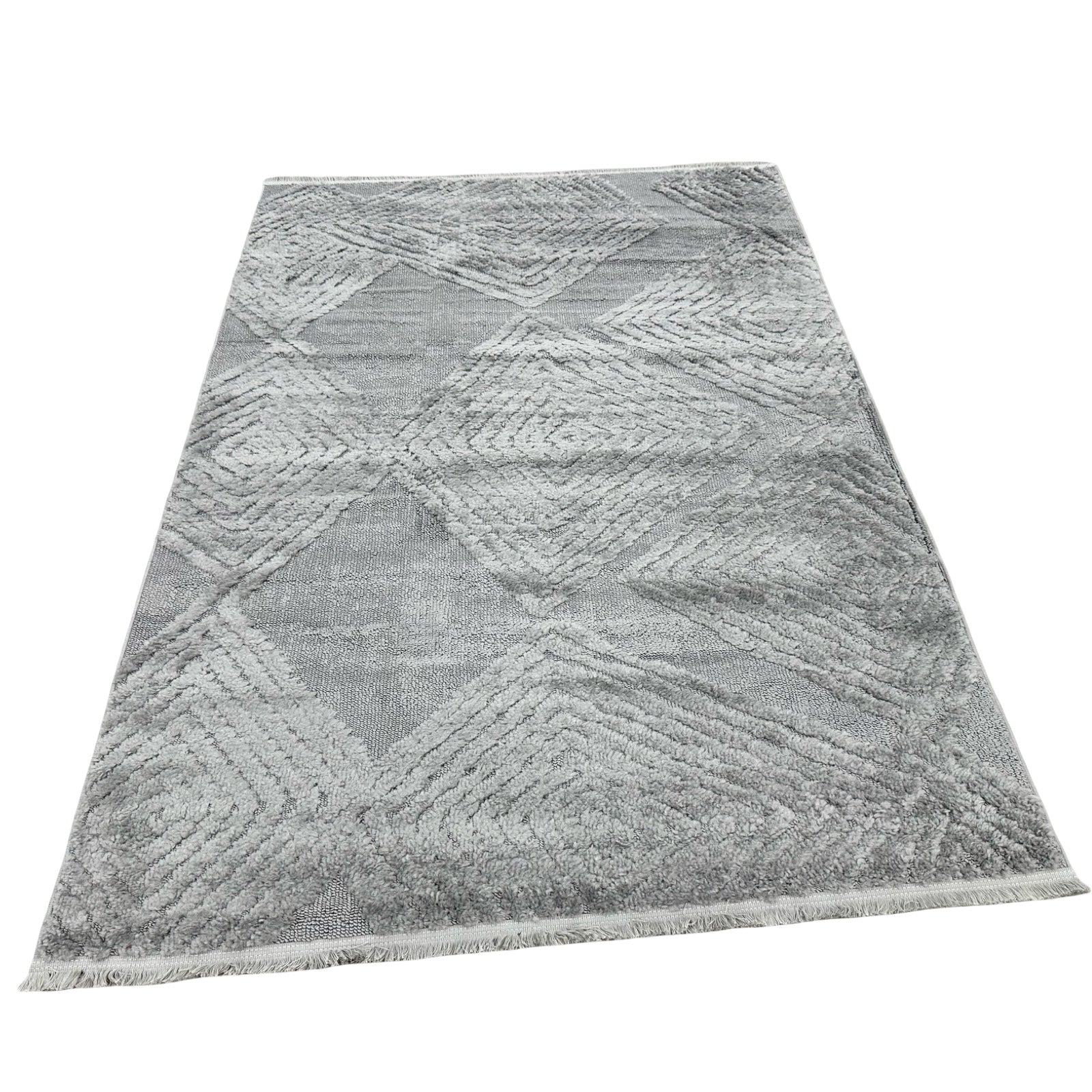 230 x 160 cm Modern Moroccan Style Rug
