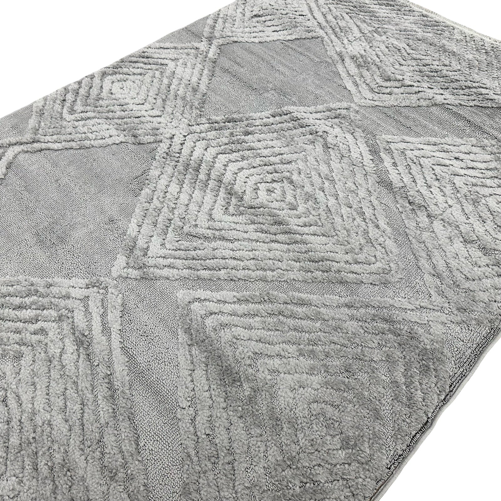 230 x 160 cm Modern Moroccan Style Rug