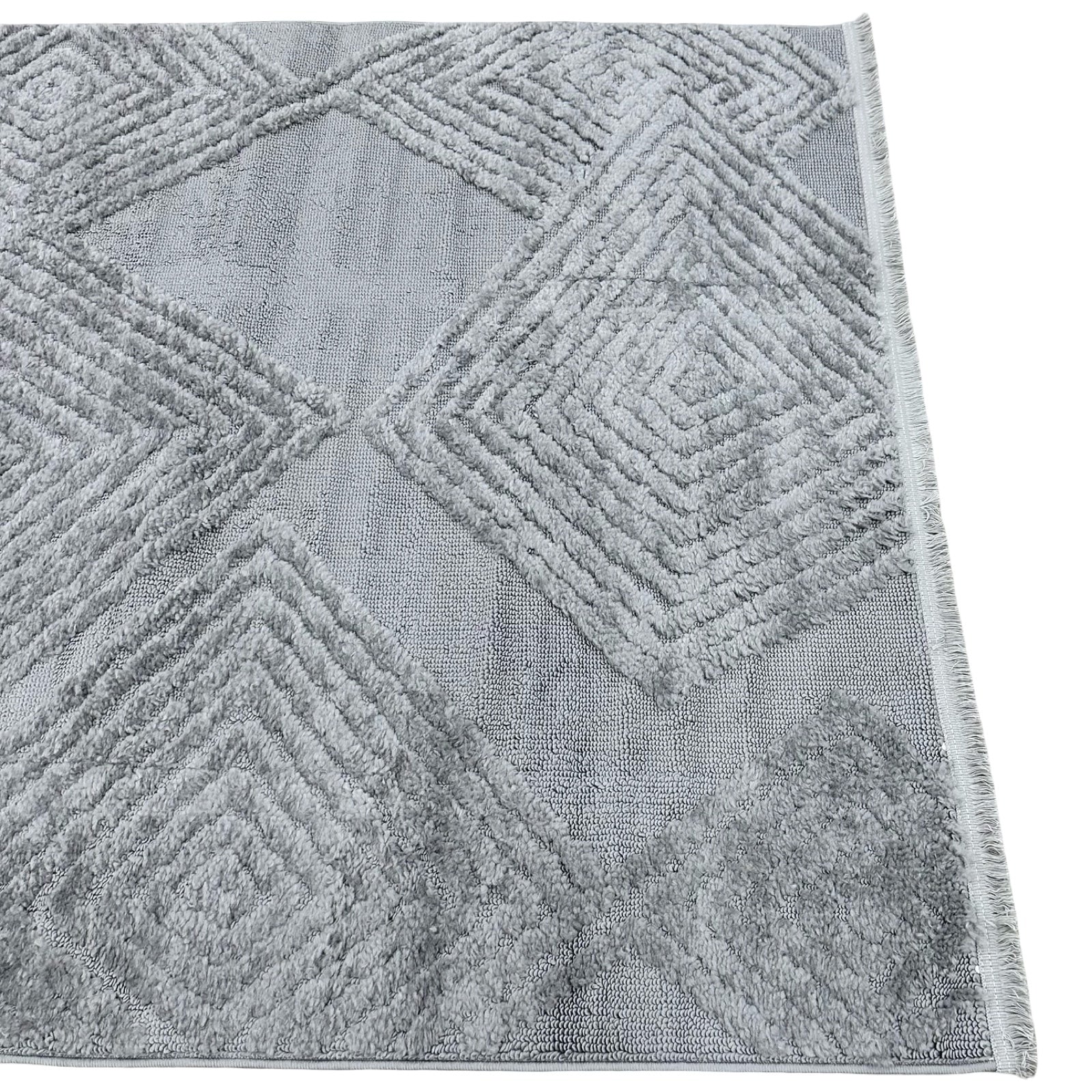 230 x 160 cm Modern Moroccan Style Rug