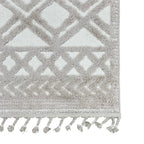 230 x 160 cm Moroccan Style Diamond Pattern Rug