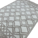230 x 160 cm Moroccan Style Diamond Pattern Rug