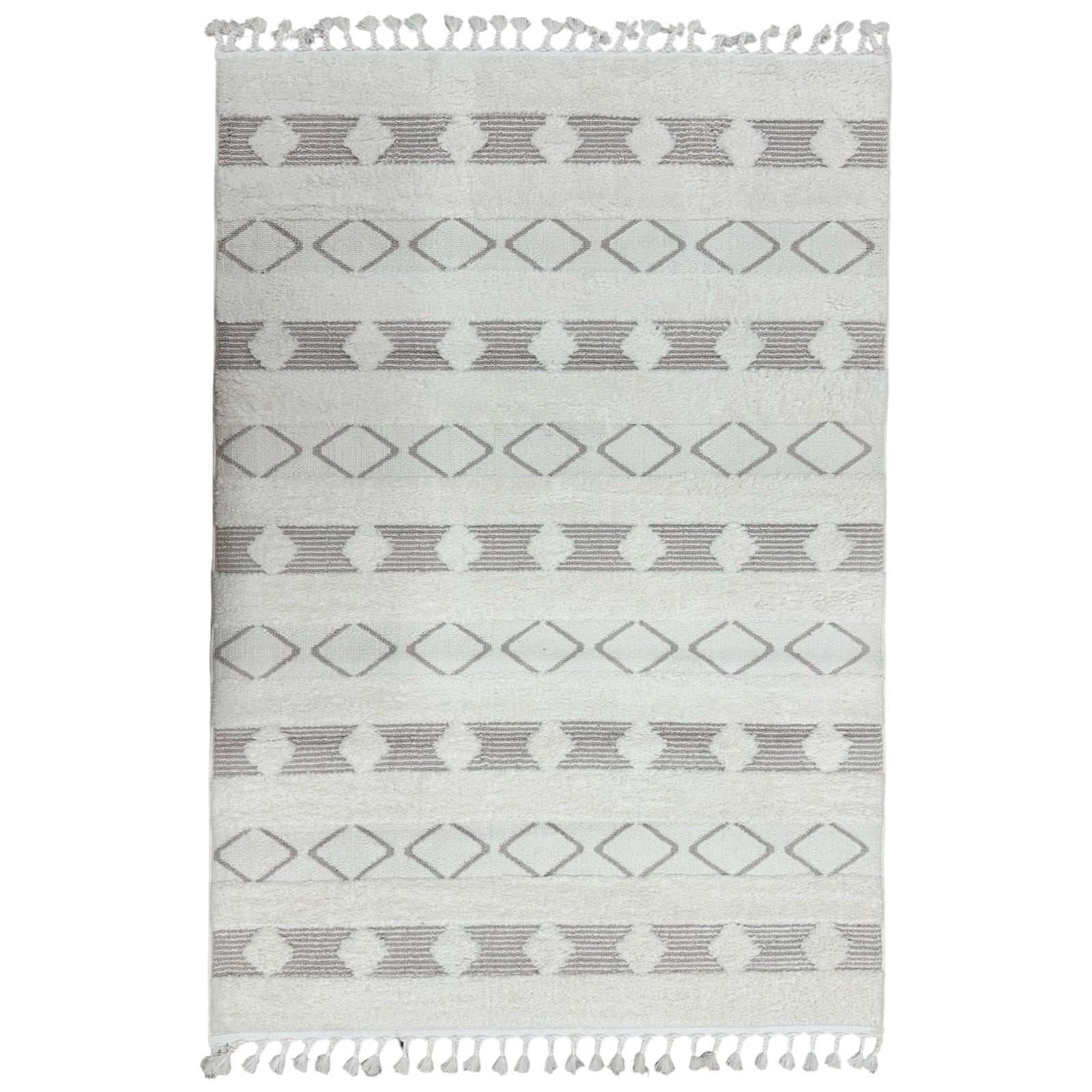 230 x 160 cm Modern Turkish Machine Made Rug
