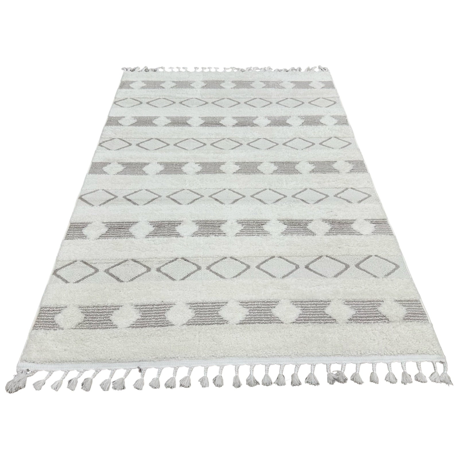 230 x 160 cm Modern Turkish Machine Made Rug