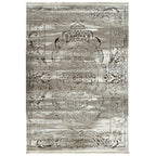 230 x 160 cm Classic Ornate Medallion Rug