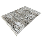 230 x 160 cm Classic Ornate Medallion Rug