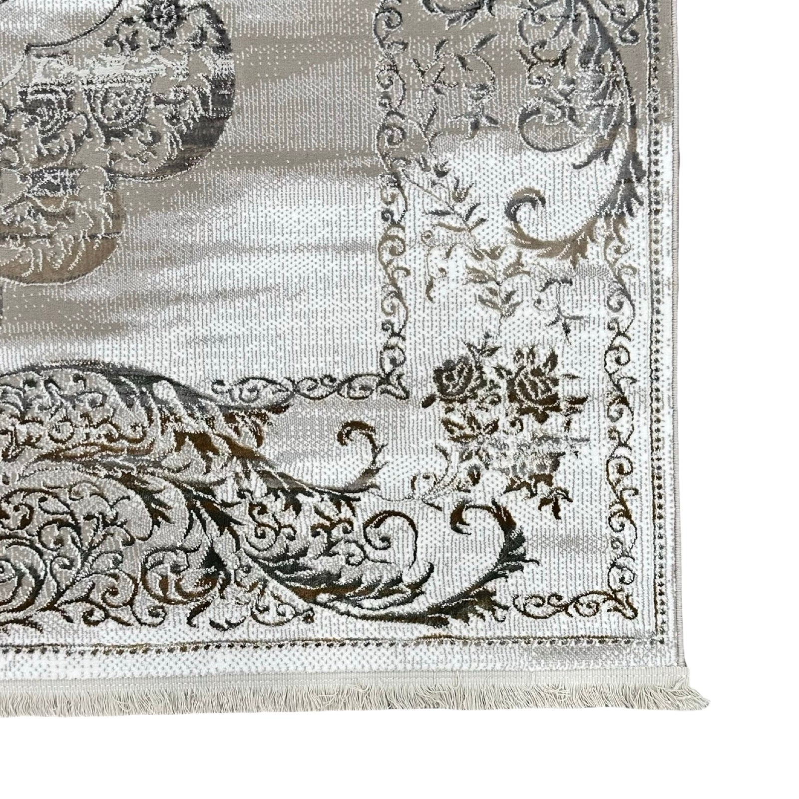 230 x 160 cm Classic Ornate Medallion Rug