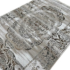 230 x 160 cm Classic Ornate Medallion Rug