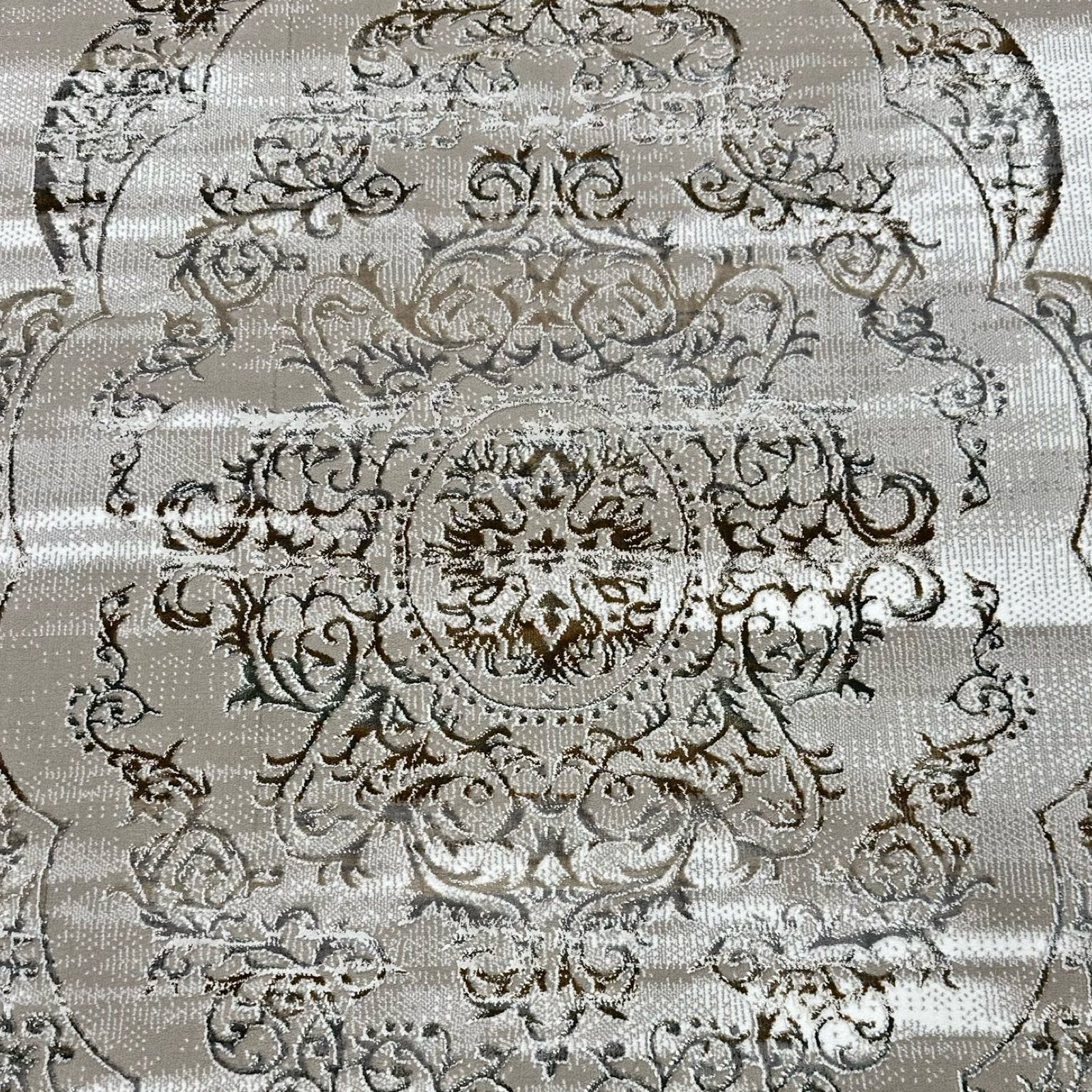 230 x 160 cm Classic Ornate Medallion Rug